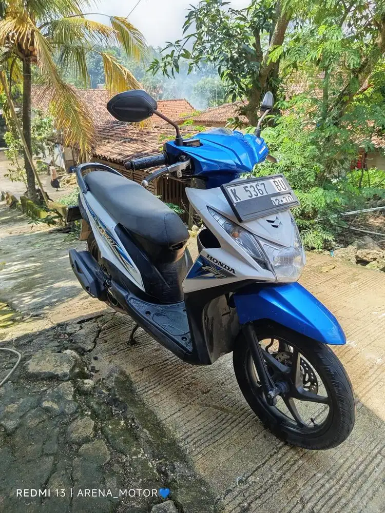 beat 2015 lengkap hidup