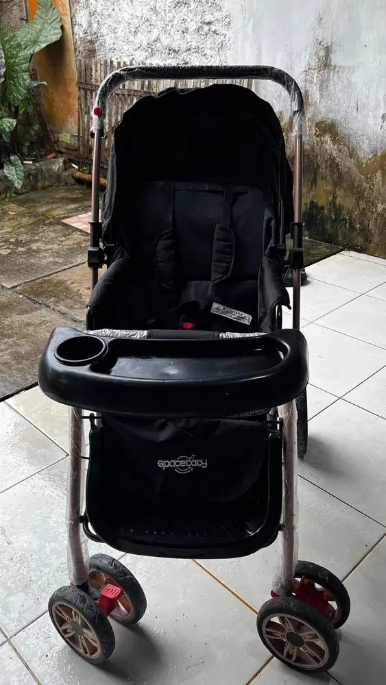 STOLLER BUAT ANAK BAYI