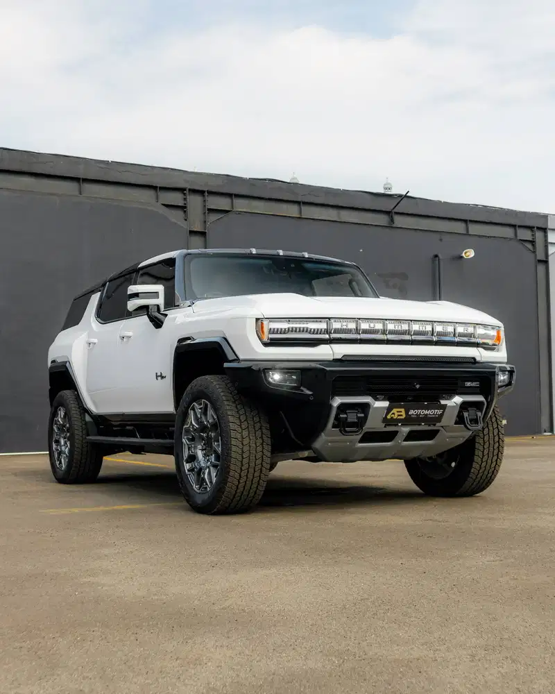 GMC Hummer EV 3X SUV 2025