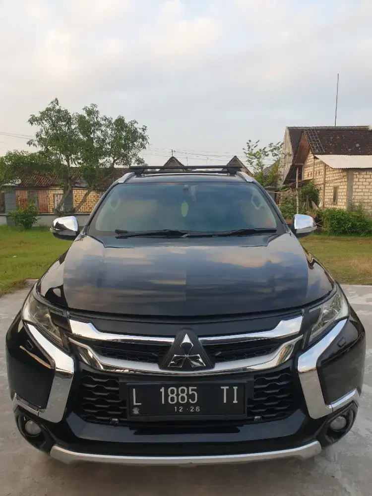 Pajero Dakar 2016 At Cbu Limited Edition