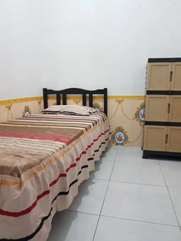 Disewakan Kost Putri Lokasi Strategis Jarang Ada