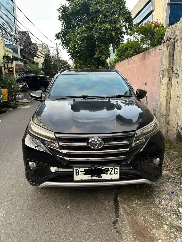 Toyota Rush 1.5G Matic 2018