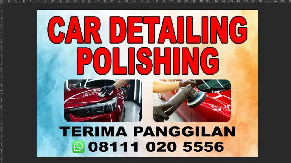 CAR POLISHING DETAILING