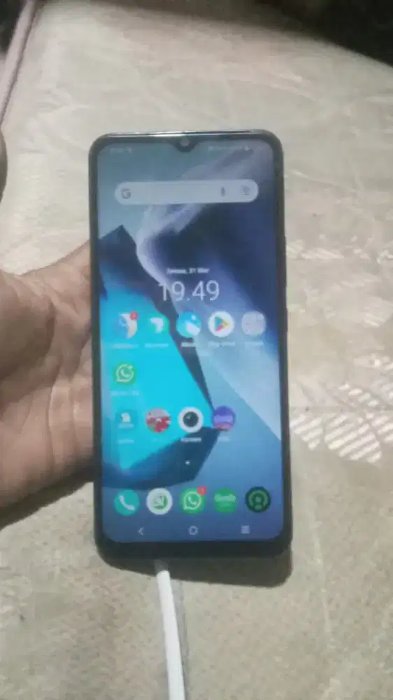 Vivo Y02t ram 4gb 4G