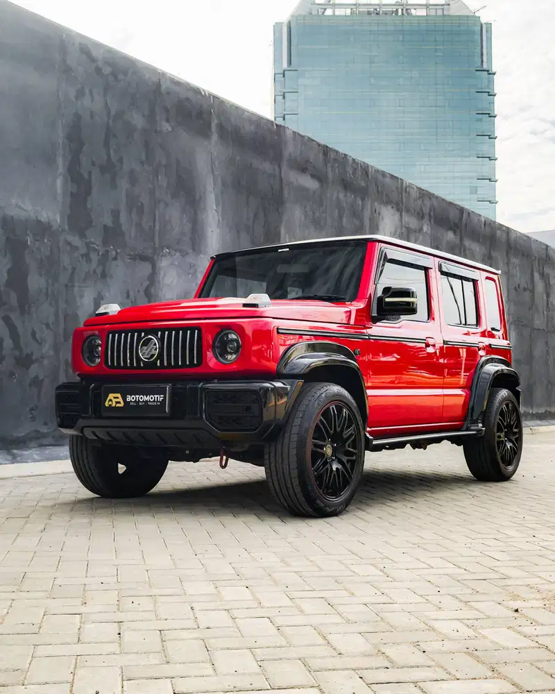 Suzuki Jimmy 5-Doors 4x4 AT *G63 Look* 2023/2024