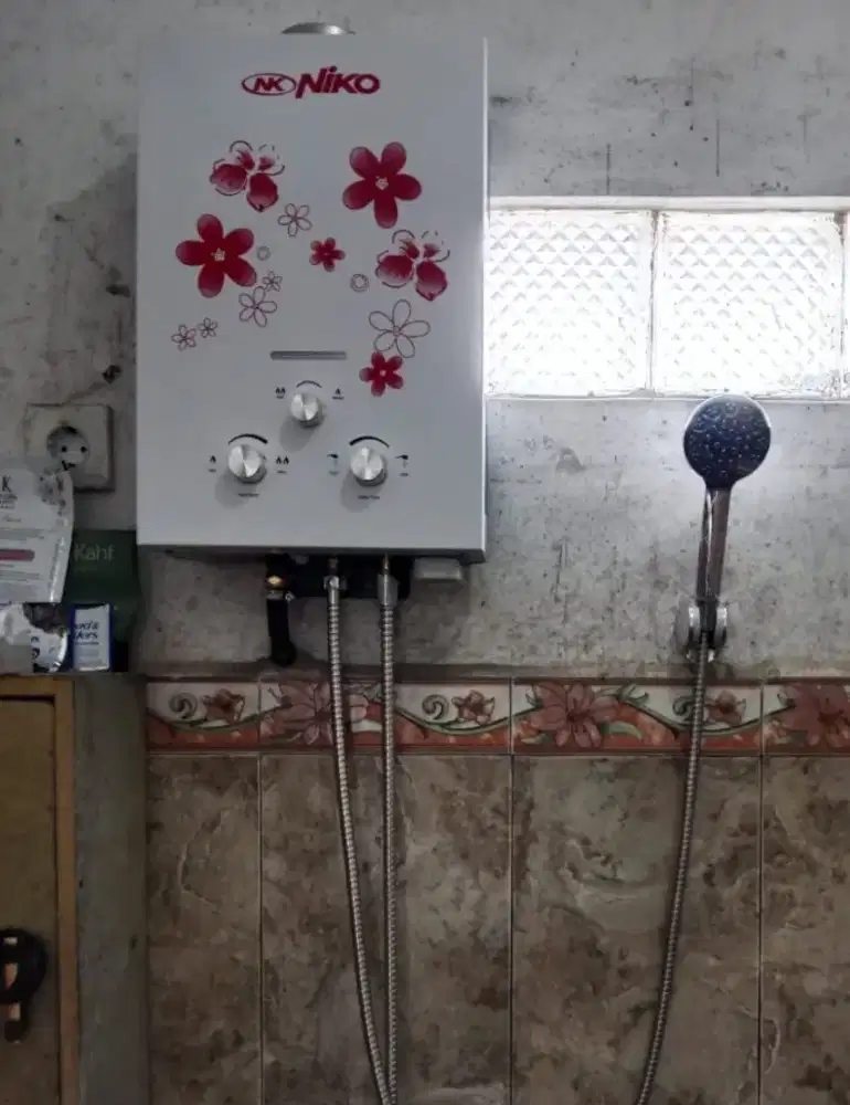 WH Niko Gas Non Listrik # Baru