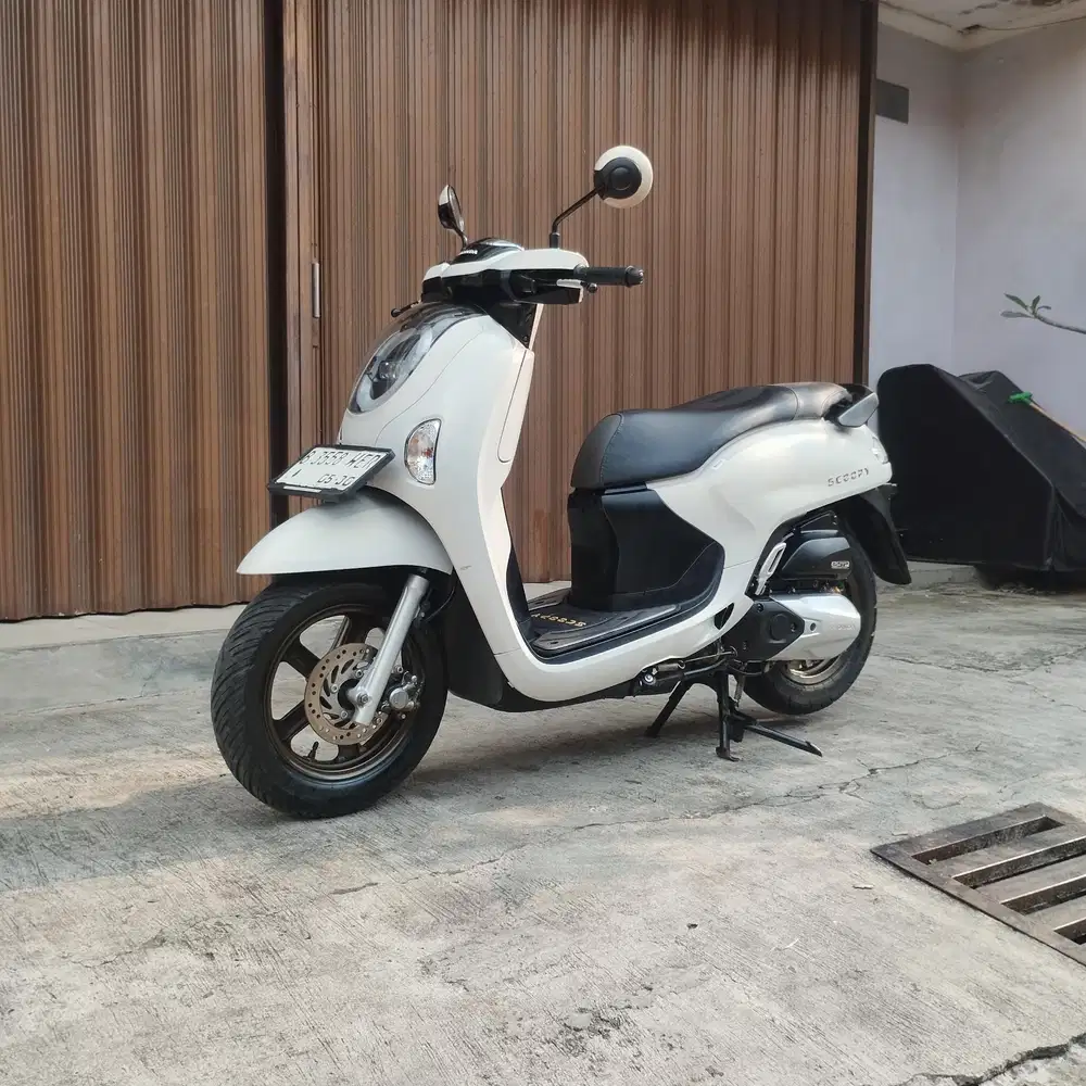 [Prestige] All New Honda Scoopy 110 CC Prestige Tahun 2025 ISTIMEWA