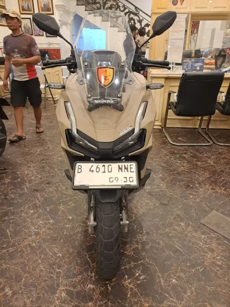 HUB IMA DP PROMO ADV 160 ABS 2025 BISA BAYAR KREDIVO INDODANA