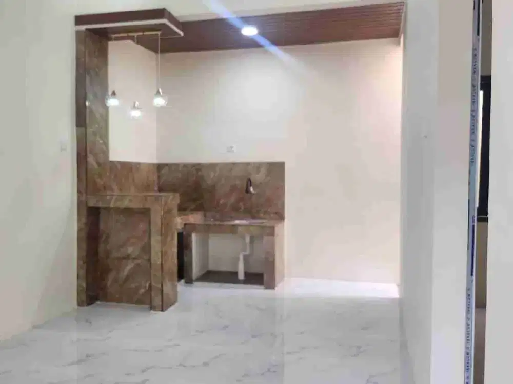 Dijual rumah Taman Harapan Baru Cluster Kintamai