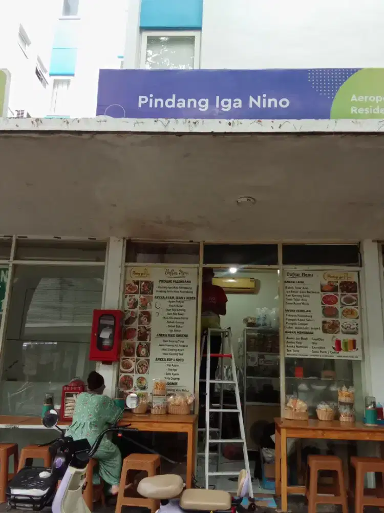 Telah di buka loker khusus perempuan