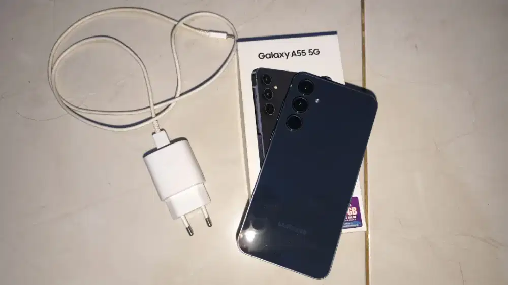 HP Samsung Galaxy A55