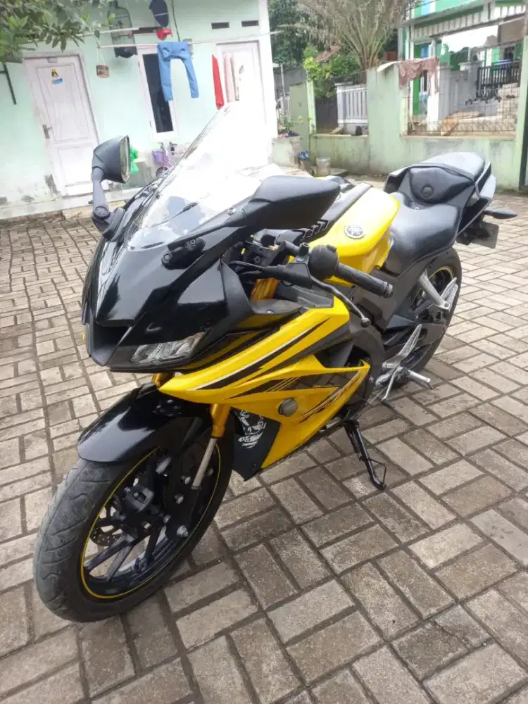 Yamaha r15 v3 2018