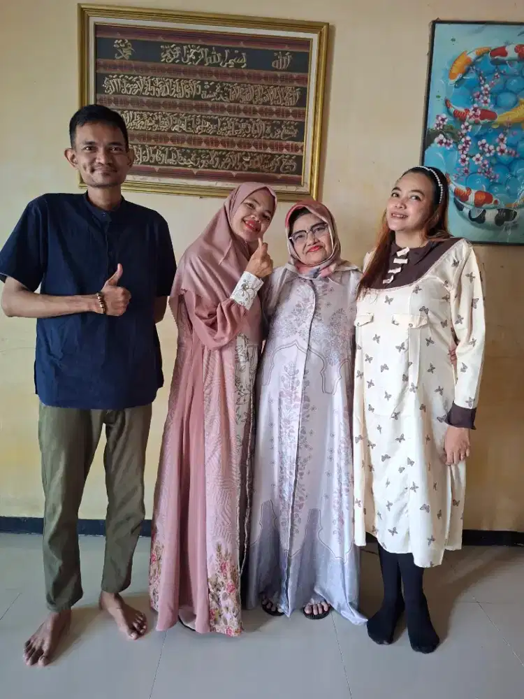 Butuh ART Temani Anak (momong)