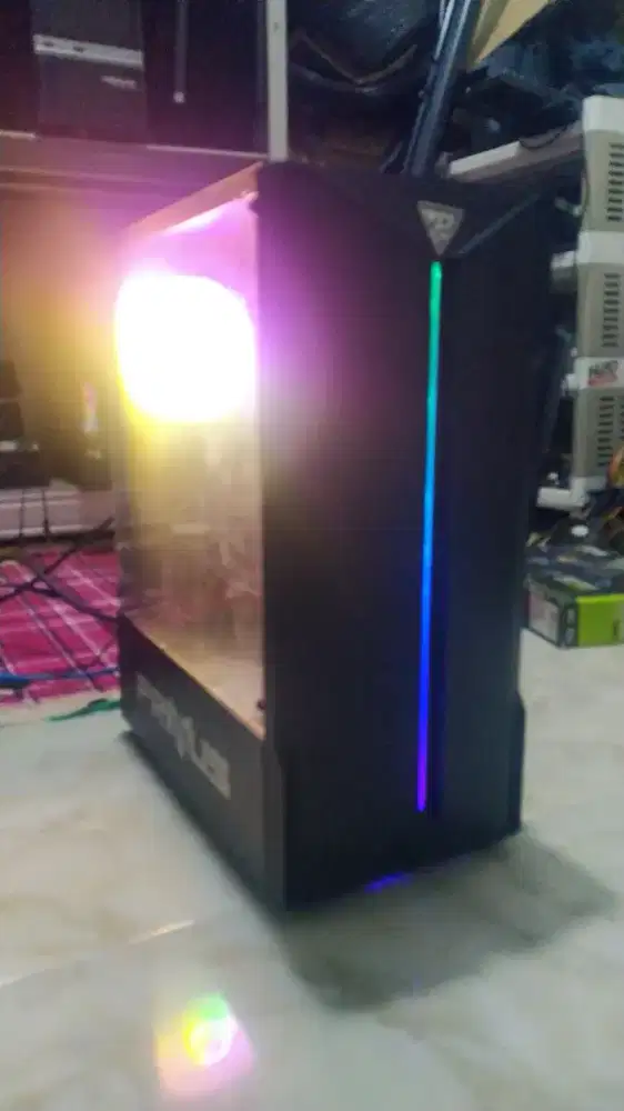 PC Core i5 3470 ram 8gb Muluss ganteng