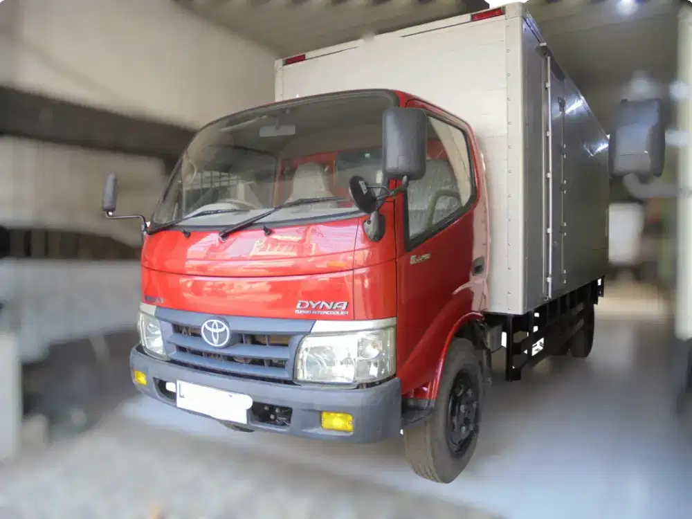 Km90rb ASLI DYNA 130XT LONG 2013 ISTIMEWA#DUTRO#ELF#CANTER#FE74