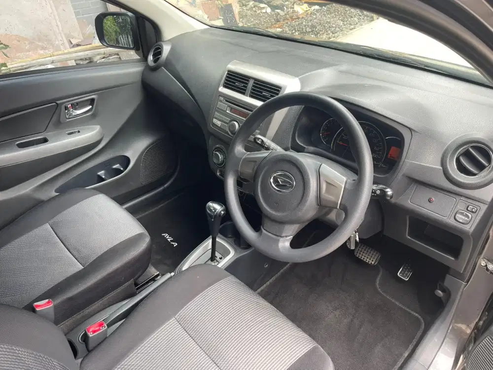 Daihatsu Ayla 2020 Bensin
