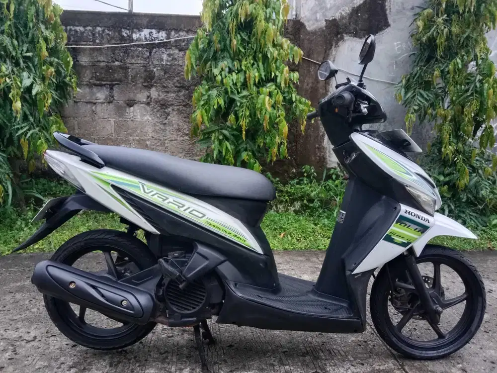 Honda Vario cw th 2008 tinggal gass