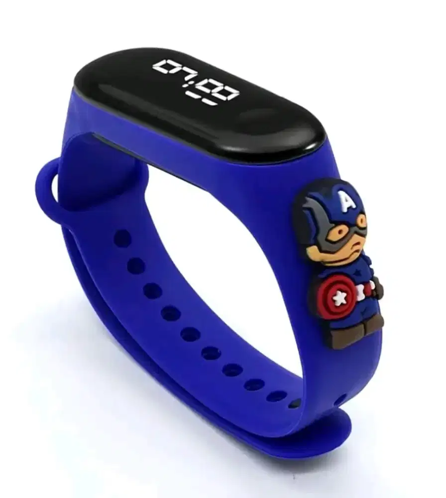 jam tangan anak laki laki