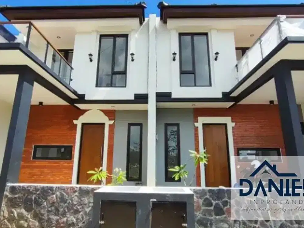 Villa Eksklusif Dekat Pusat Wisata – View Langsung Pegunungan