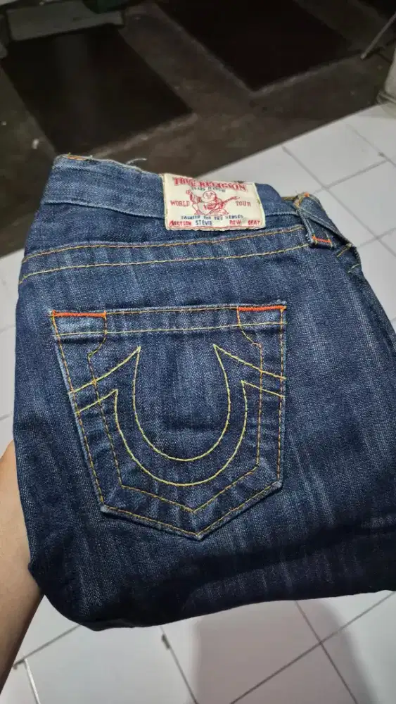 True Religion jeans cewe cowo