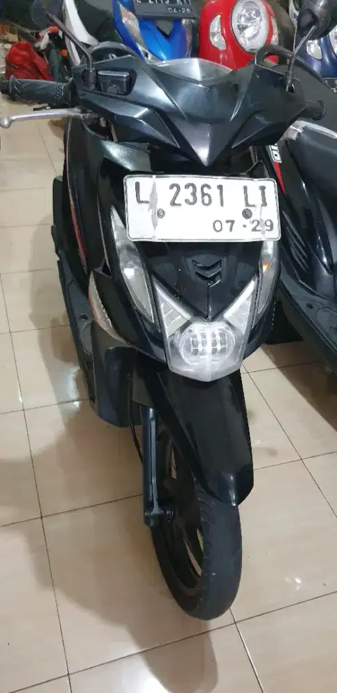 Beat Fi th 2014 mulus pjk baru