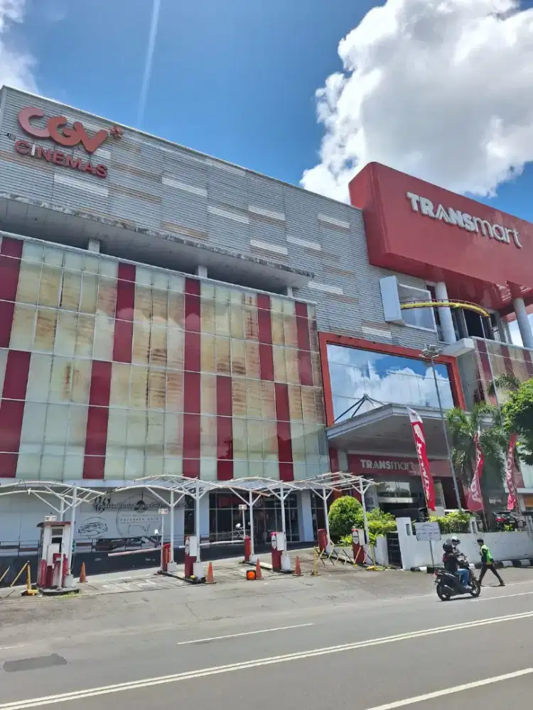 Lowongan Kerja Tehnisi Mall Mataram