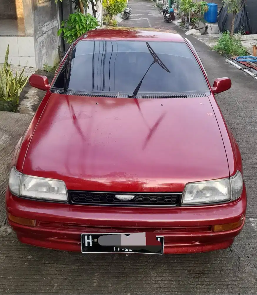 Dijual SG Salon Daihatsu Classy