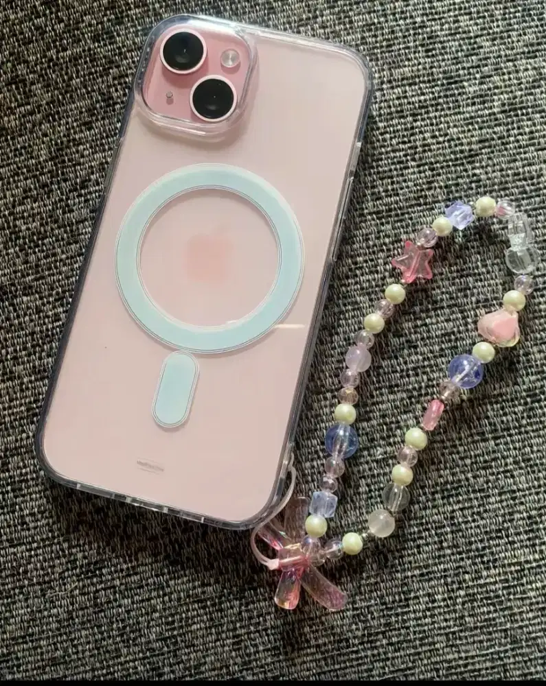 Iphone 15 ibox second like a new