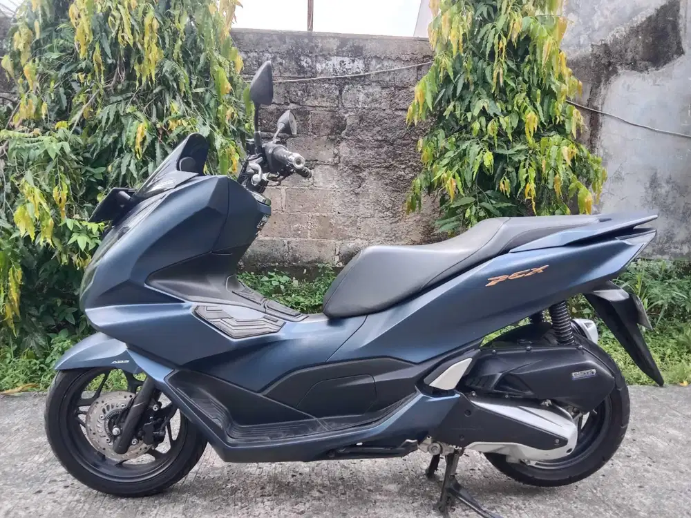 Honda PCX 160 abs th 2022 DP cukup 1 jt aja