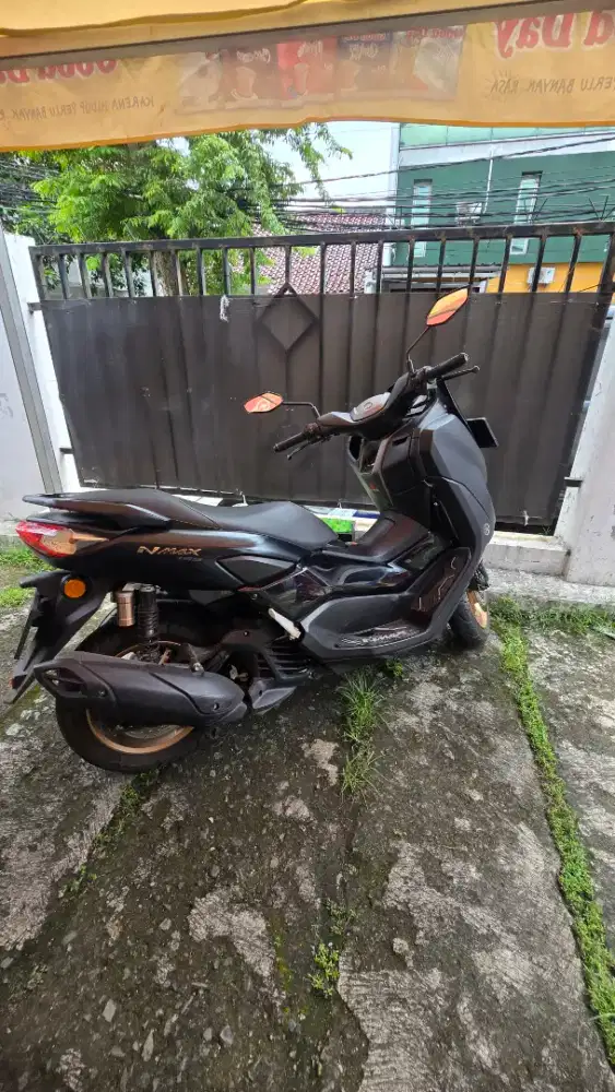 Yamaha N-Max 2023