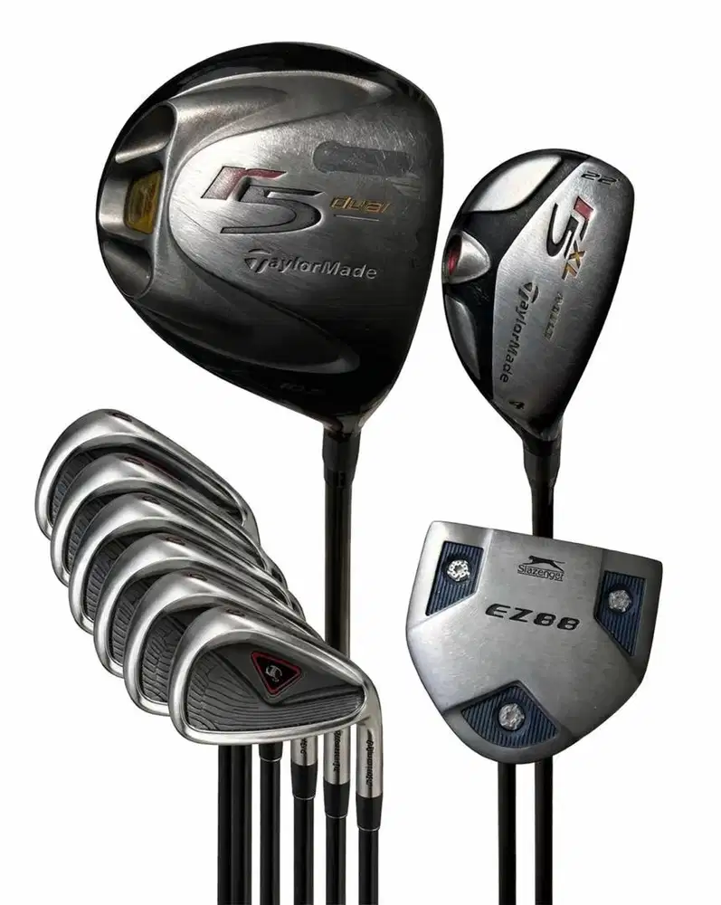 Fullset Golf taylormade langsung turlap murah