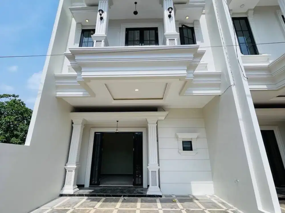 Rumah Dijual Margonda Dekat Exit Tol dan Pesona Squere Mall Strategis