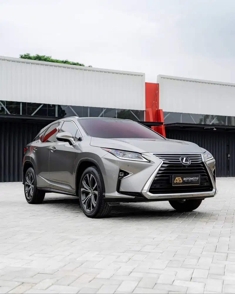 Lexus RX300 Luxury 2018