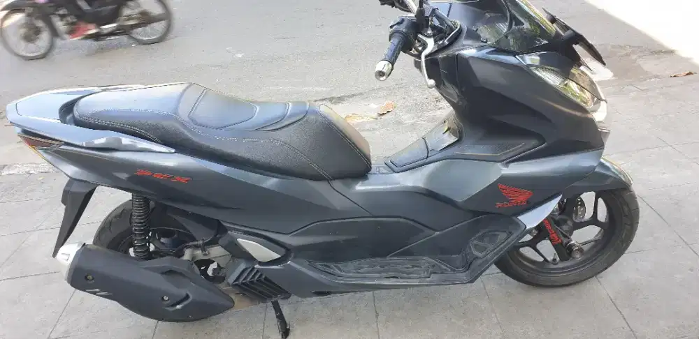 PCX 160 th 2022 mulus pool pjk baru