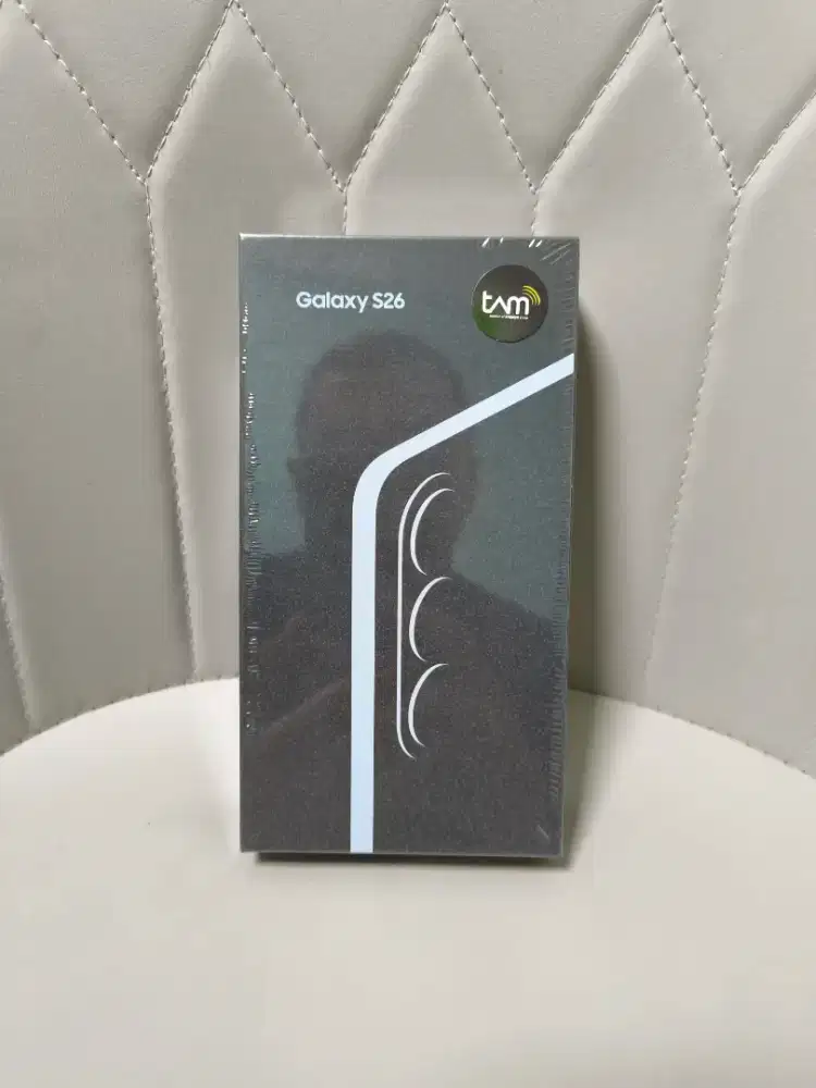 SAMSUNG S26 NEW GARANSI MASIH BARU