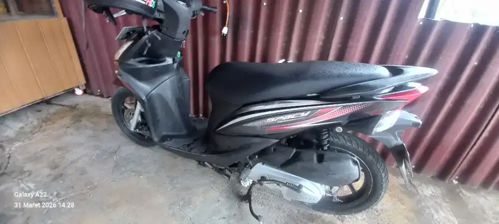 Semua oke tanpa kenfla jalan