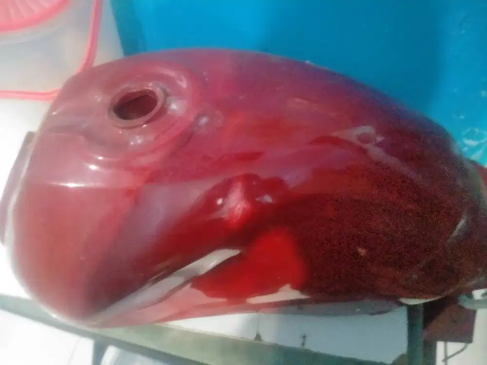 Tangki Megapro Primus ORI