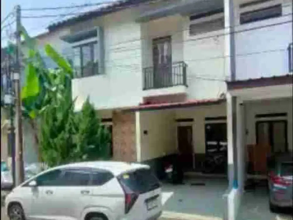 CLUSTER CIRENDEU TANGSEL