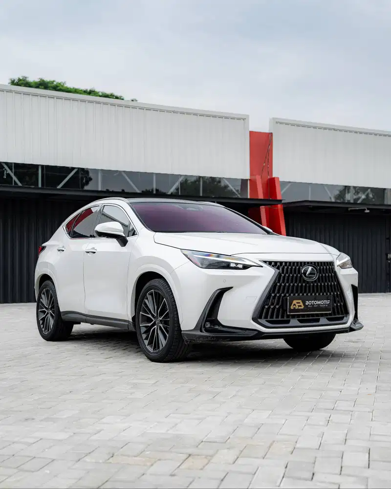 Lexus NX 350h Luxury Hybrid Facelift 2023
