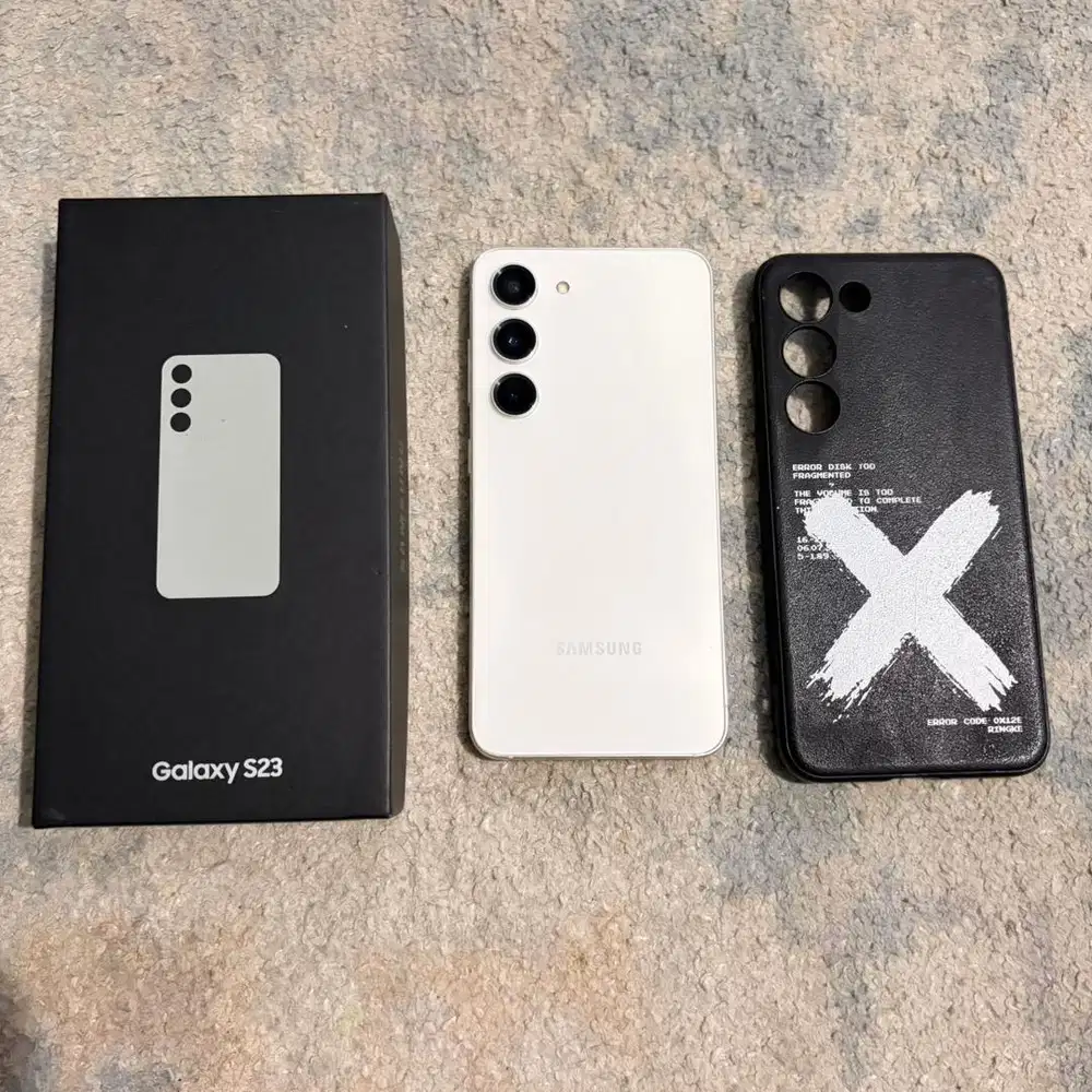 Samsung S23 Cream 8/128