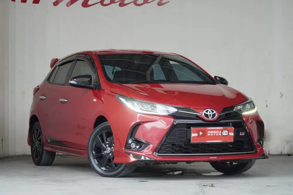 Toyota Yaris 2022 Bensin