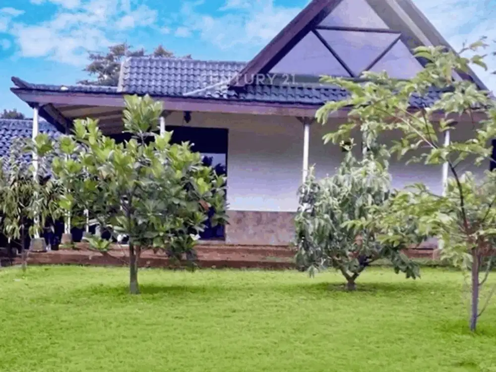 Dijual Rumah Tanah Luas Di Witana Harja Country Estate Pamulang