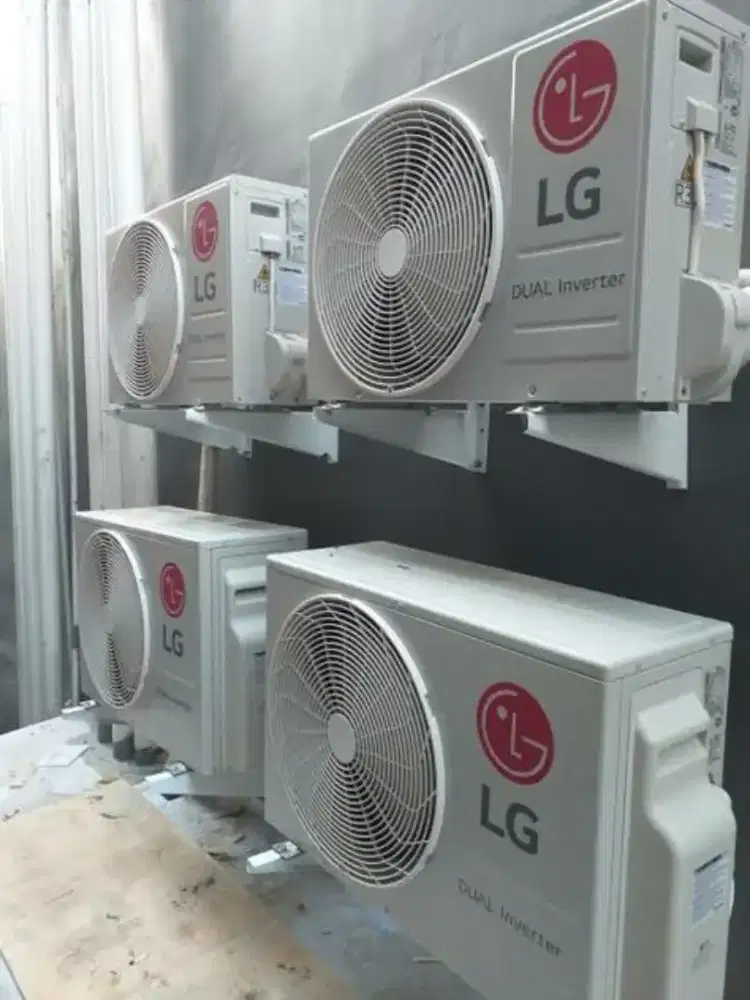 Tukang AC keliling service kulkas bongkar pasang AC cuci AC