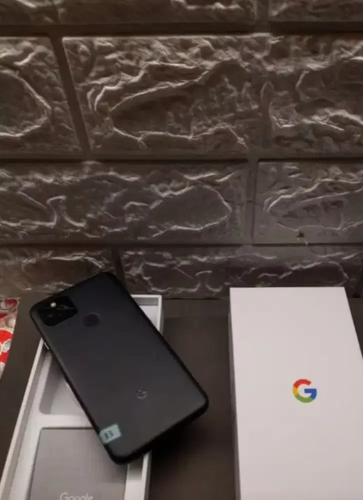 Hp merk Google pixel 5a buat ngonten enak stabil