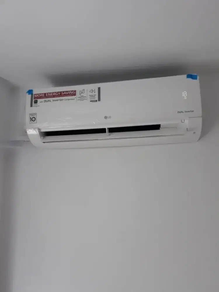 Jasa pasang AC service kulkas jual beli AC bekas bongkar ac