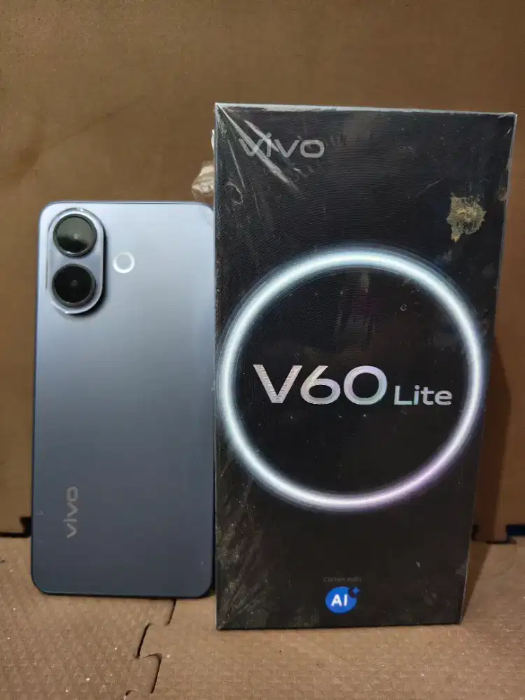 Vivo V60 Lite Murah Sudah OS Origin