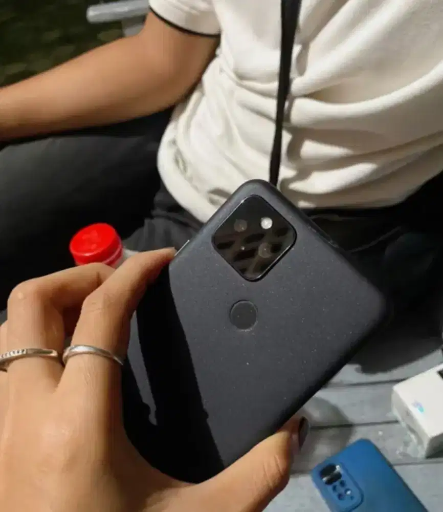 Hp Google pixel 5a kamera stabil buat ngonten