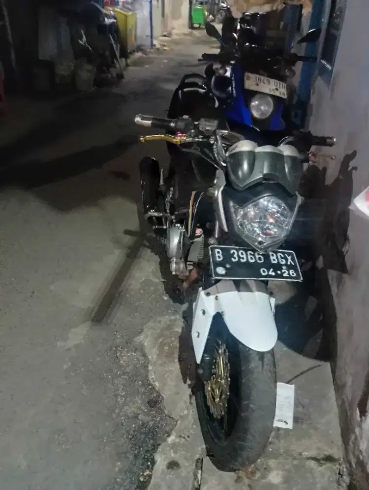 D jual vixon Old harga murah dan Surat surat lengkap