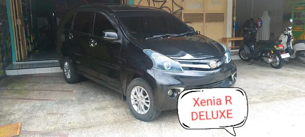 Daihatsu Xenia 2013 Bensin