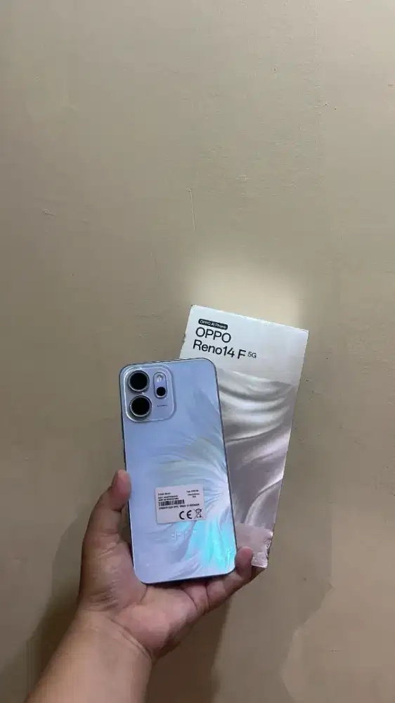 Oppo Reno 14F 5G